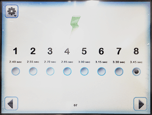 ミラドライ 最大出力8